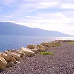 شقة Comfortable In Prabione With Mountain View كامبيوني ديل غاردا