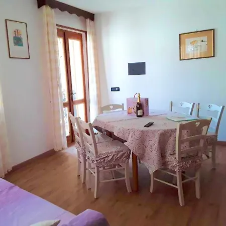 Comfortable In Prabione With Mountain View
