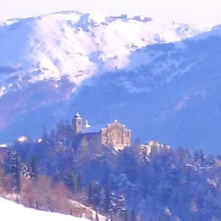 Apartament Comfortable In Prabione With Mountain View *