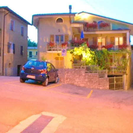 Comfortable In Prabione With Mountain View Campione del Garda