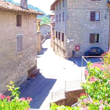 Comfortable In Prabione With Mountain View * Campione del Garda